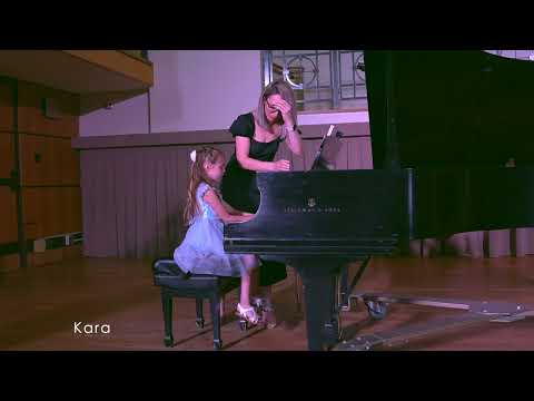 December 4, 2022 Coda piano recital