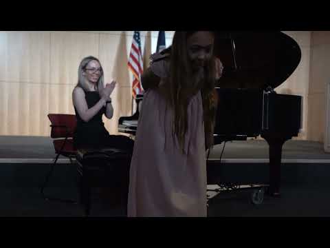 May 4, 2024 Coda piano recital