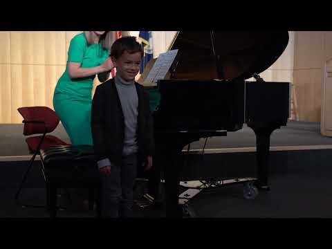 December 14, 2024 Coda piano recital